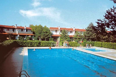 Ferienwohnung mit Terrasse und Klimaanlage