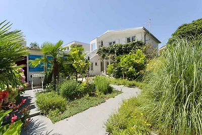 Familienfreundliche Ferienwohnung Ina in Vodi