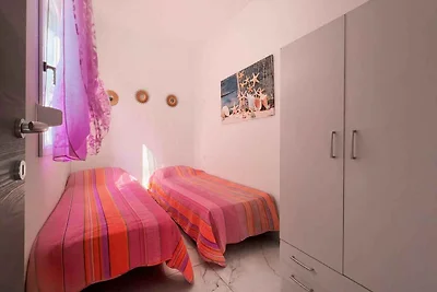 Ferienwohnung mit Klimaanlage und Internet