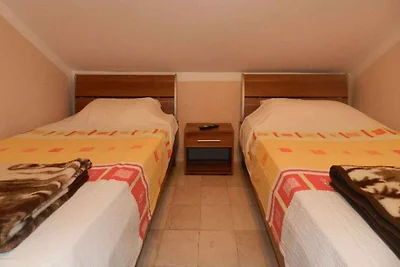 Ferienwohnung mit Balkon und Klimaanlage