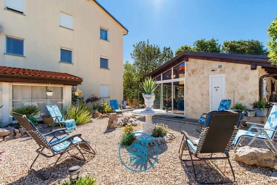 FerienWohnung mit Balkon und Blick ins Grüne