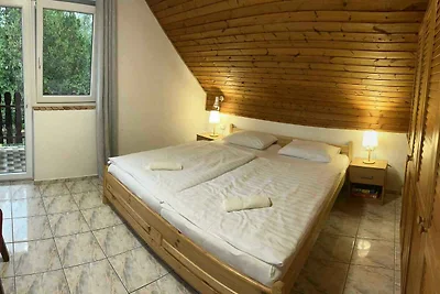 Ferienhaus mit eigenem Steg