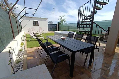 Ferienwohnung mit Klimaanlage und Pool