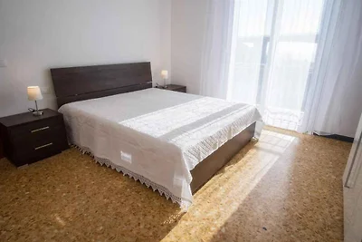 Ferienwohnung mit Garten, Balkon und Internet