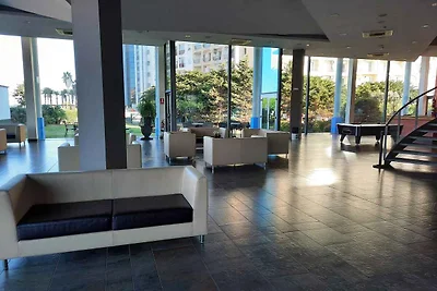 Hotelapartment nahe am Strand
