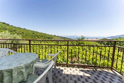 Ferienwohnung kilátással a tóra