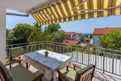 Appartamento Vacanza con famiglia Punat