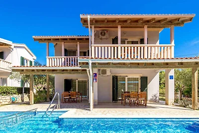 Wohlfühlunterkunft Mihaela auf der Insel Rab 