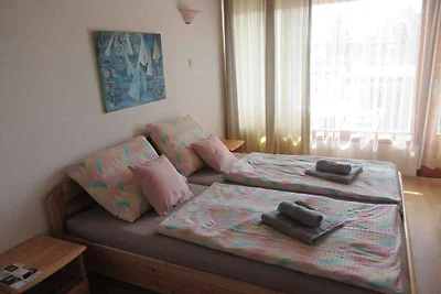 Ferienhaus nur 200 m vom Plattensee entfernt
