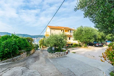 Ferienwohnung mit Meerblick und Klimaanlage
