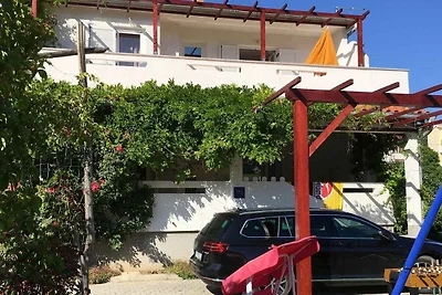Studio mit Terrasse und Klimaanlage