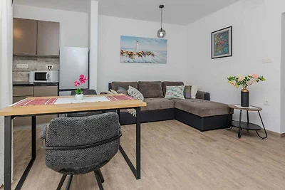 Gemütliche Erdgeschosswohnung Mutak für 2 Per