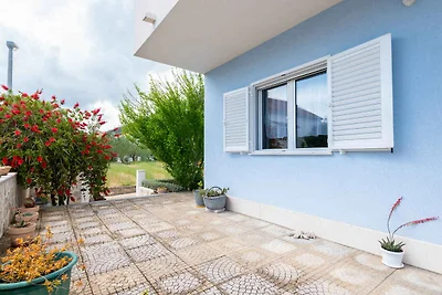 Ferienwohnung mit Meerblick