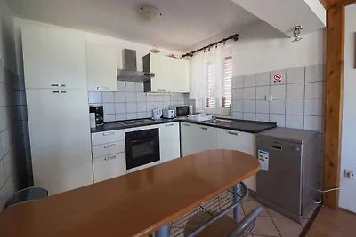 apartman za odmor Obiteljski odmor Punat