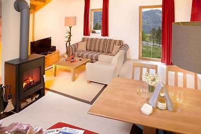 Ferienhaus mit Hallenbad, Wellness und Kinder