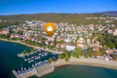 Ferienwohnung modern eingerichtet