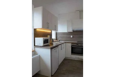Ferienwohnung 150 m vom Skibus