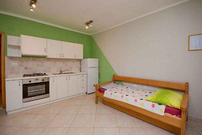 Vakantieappartement Gezinsvakantie DORF VRBANJ