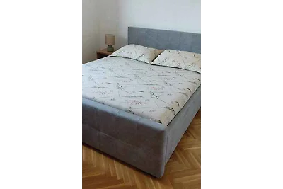 Ferienwohnung mit Klimaanlage und Meerblick