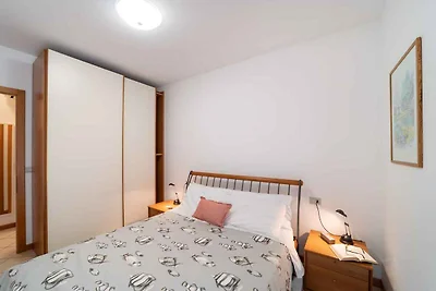 Ferienwohnung mit Balkon und Klimaanlage