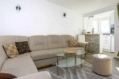 Ferienwohnung mit Grillmöglichkeit und