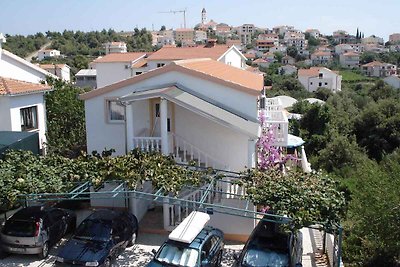 Ferienwohnung mit Balkon und Meerblick