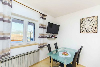 Vakantieappartement Gezinsvakantie Marina Trogir