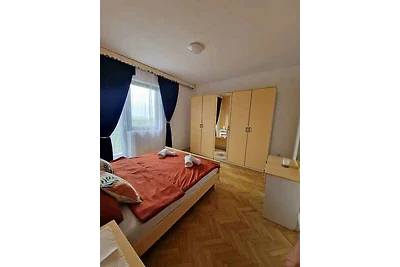 Ferienwohnung Mit teilweise Merblick und