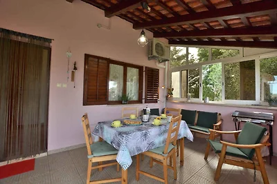 Ferienhaus mit Klimaanlage