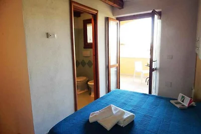 Ferienwohnung mit Garten