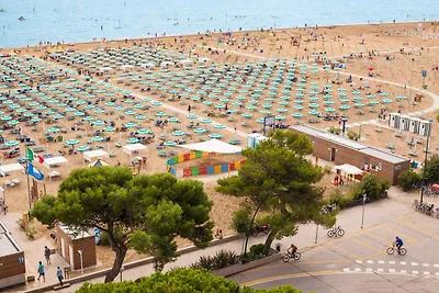 Vakantiehuis Ontspannende vakantie Lignano Sabbiadoro