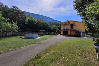 Ferienwohnung mit Balkon und Montagepool