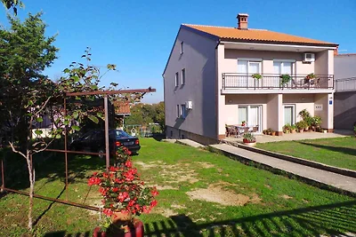 Appartamento Vacanza con famiglia Valbandon