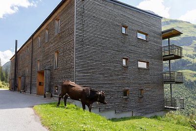 Ferienwohnung mit Balkon