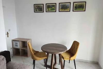Apartment mit Schlafzimmern und Meerblick in