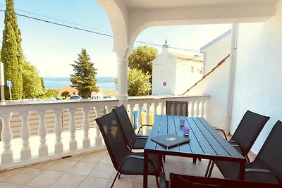 Vakantieappartement Gezinsvakantie Dramalj