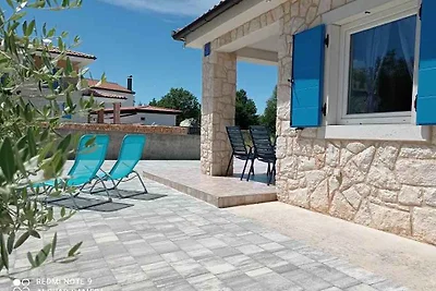 Ferienhaus Steinhaus mit Garten