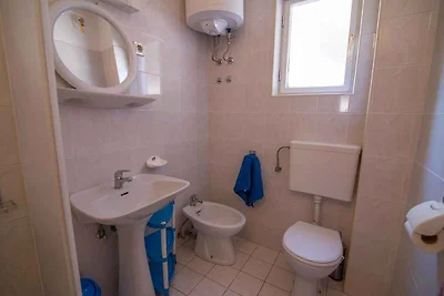 Ferienwohnung mit Grill