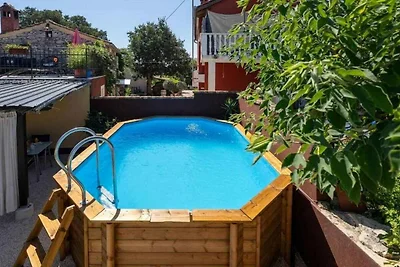 Villa mit Klimaanlage und Pool