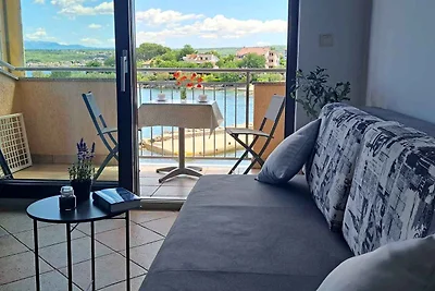 Ferienwohnung Apartment Mali Mol