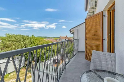 Vakantieappartement Gezinsvakantie Funtana