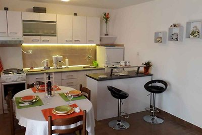 Vakantieappartement Gezinsvakantie Zecevo