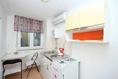 Ferienwohnung mit Klimaanlage, mit Grillmögli