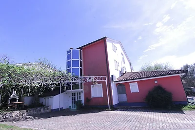 Ferienwohnung mit Meerblick