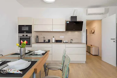 Vakantieappartement Gezinsvakantie Krk
