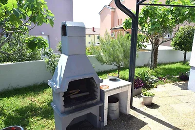 Ferienwohnung mit Balkon