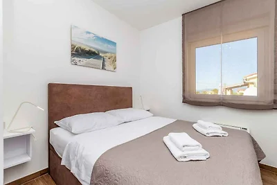 Vakantiehuis Ontspannende vakantie Biograd na Moru