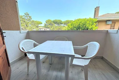 Ferienwohnung Zweizimmerwohnung mit Swimmingp