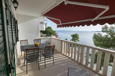 Vakantieappartement Gezinsvakantie Brela