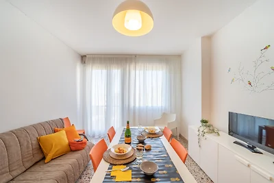 Ferienwohnung mit Klimaanlage